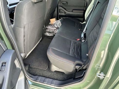 New 2026 Nissan Frontier PRO-4X AWD/4WD image 8