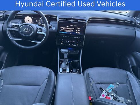 Certified 2023 Hyundai Santa Cruz Limited w/ Launch Package image 22