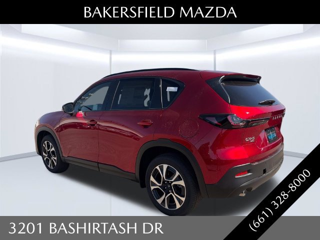 New 2026 MAZDA CX-5 Preferred AWD/4WD image 3