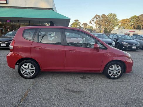 Used 2008 Honda Fit image 4