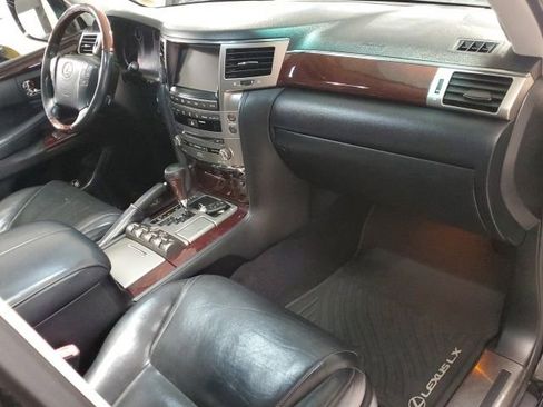 Used 2015 Lexus LX 570 570 image 25