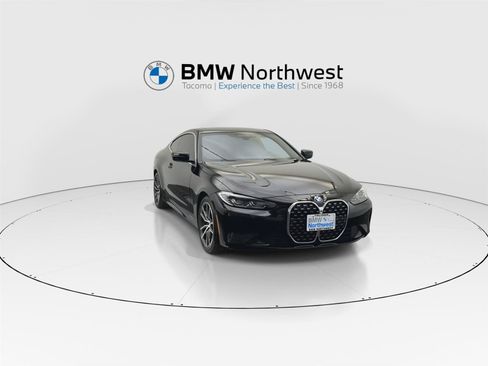 Used 2024 BMW 430i Coupe w/ Premium Package RWD image 7
