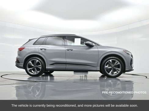 Used 2024 Audi Q4 e-tron Prestige w/ Black Optic Package image 50