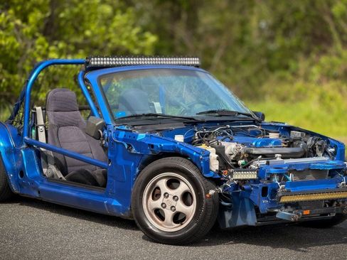Used 1995 MAZDA MX-5 Miata RWD image 7