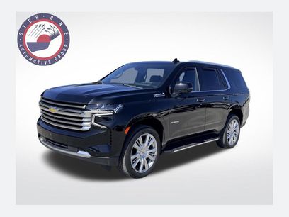 Used 2023 Chevrolet Tahoe High Country