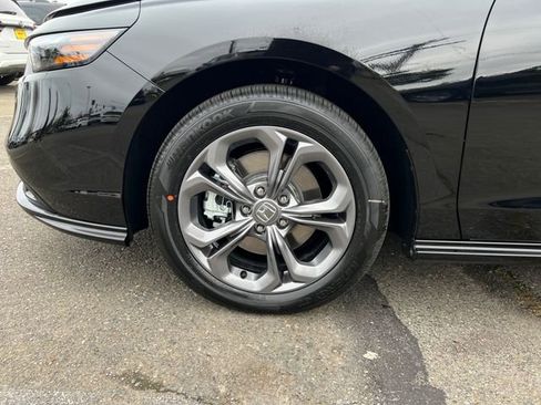 New 2026 Honda Accord EX-L image 28