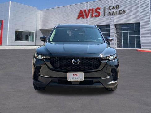 Used 2025 MAZDA CX-50 AWD 2.5 S w/ Premium Package image 2