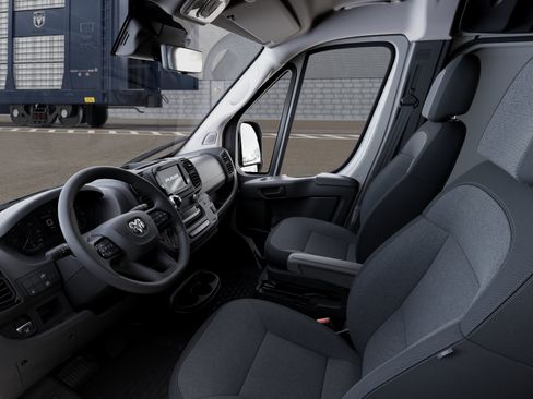 New 2026 RAM ProMaster 1500 w/ Convenience Group FWD image 21