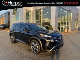 Used 2024 Nissan Rogue SL video 1