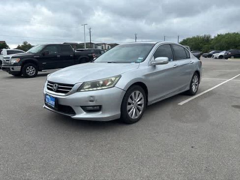Used 2014 Honda Accord EX-L image 1