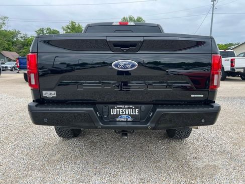 Used 2019 Ford F150 Lariat AWD/4WD image 7