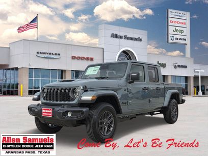 New 2026 Jeep Gladiator Sport
