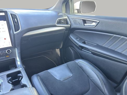 Certified 2023 Ford Edge ST w/ Cargo Accessory Package image 10