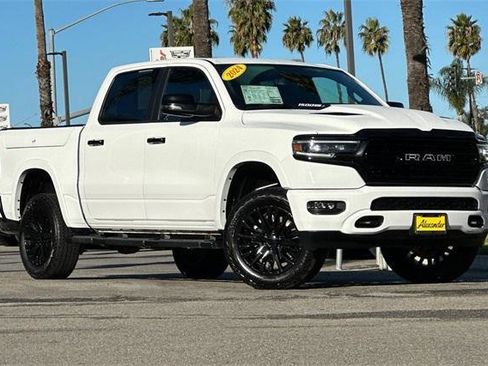 Used 2024 RAM 1500 Limited w/ Night Edition image 2