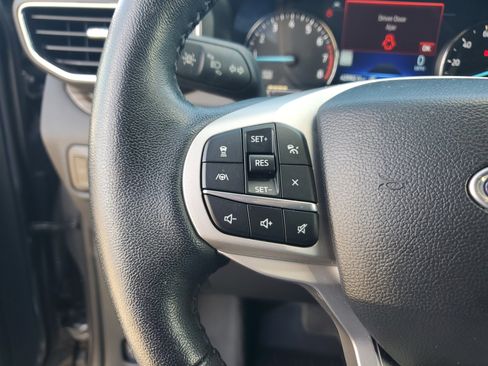 Used 2023 Ford Explorer Limited image 21