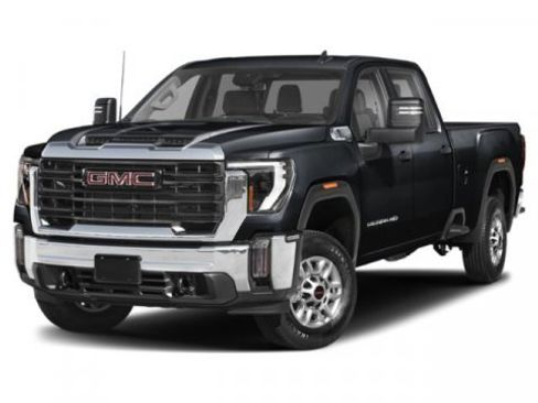 New 2026 GMC Sierra 2500 SLT w/ SLT Premium Package AWD/4WD image 1