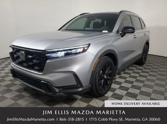Used 2024 Honda CR-V Sport video 1