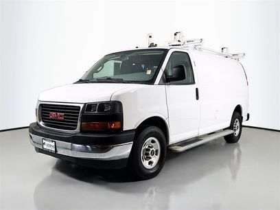 Used 2020 GMC Savana 2500 w/ Driver Convenience Package