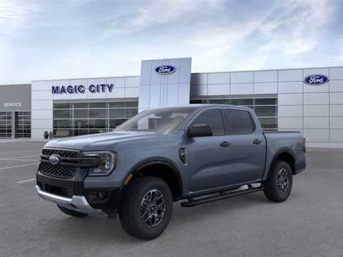New 2025 Ford Ranger XLT w/ FX4 Off-Road Package image 1