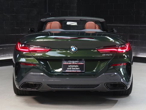 Used 2026 BMW 840i xDrive Convertible w/ Comfort Seating Package AWD/4WD image 19