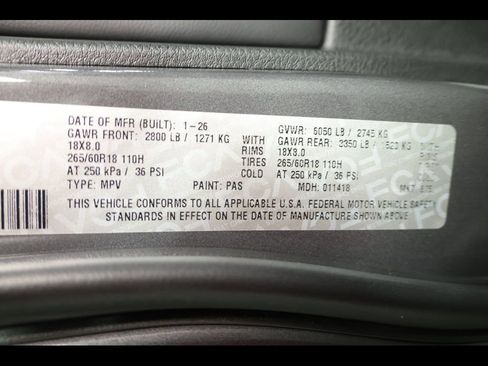 New 2026 Jeep Grand Cherokee Laredo image 23