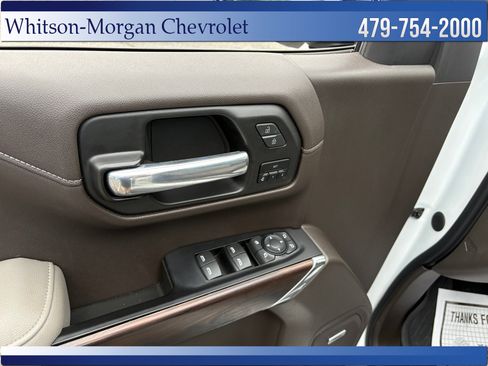 Used 2020 GMC Sierra 1500 SLT w/ SLT Premium Plus Package AWD/4WD image 12