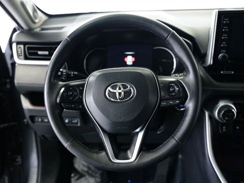 Used 2021 Toyota RAV4 Limited w/ Limited Grade Weather Package image 22