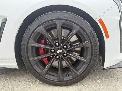 Used 2023 Cadillac CT4 V Blackwing w/ Driver Assist Package image 17