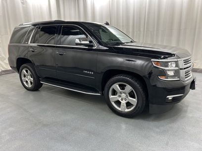Used 2016 Chevrolet Tahoe LTZ