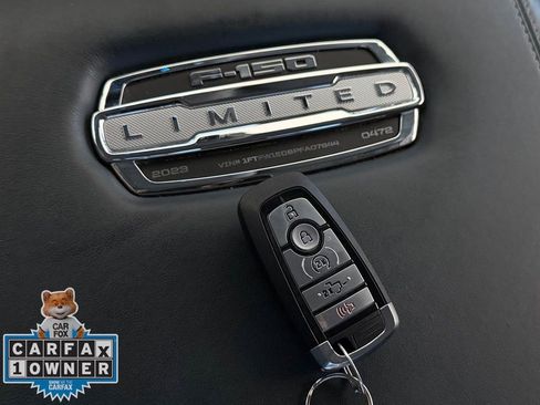 Used 2023 Ford F150 Limited image 31