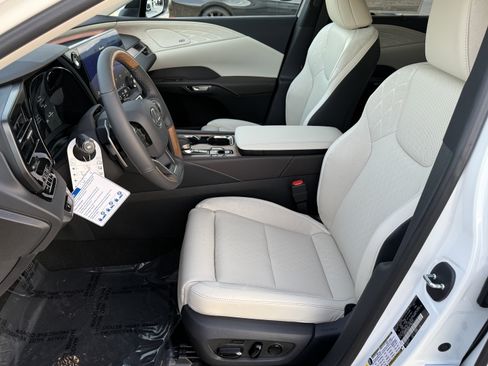 New 2026 Lexus RX 350 RX 350h Luxury image 17