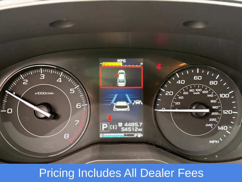Used 2021 Subaru Impreza 2.0i Premium AWD/4WD image 10
