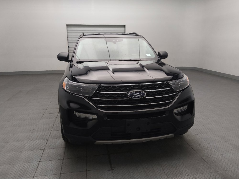 Used 2023 Ford Explorer XLT w/ Equipment Group 202A RWD image 14