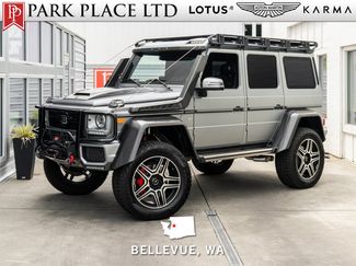 Used 2018 Mercedes-Benz G 550 Squared video 1