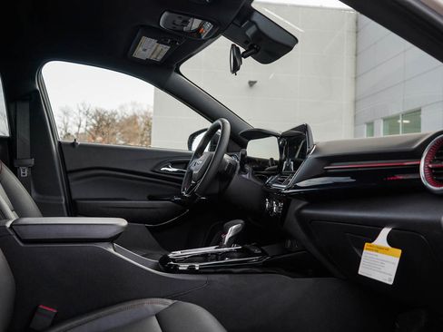 New 2026 Chevrolet Trax RS w/ Driver Confidence Package image 10