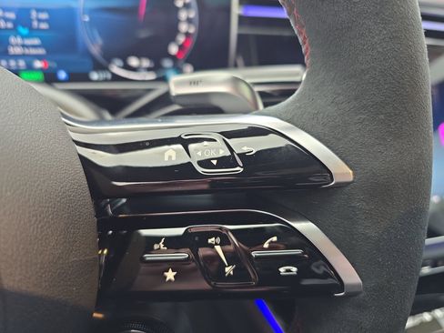 New 2026 Mercedes-Benz E 53 AMG e 4MATIC Sedan image 18