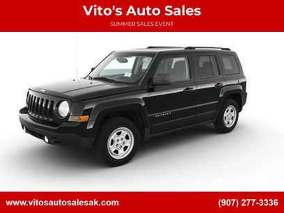 Used 2012 Jeep Patriot Sport w/ PWR Value Group