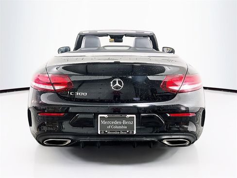Used 2023 Mercedes-Benz C 300 Cabriolet image 11