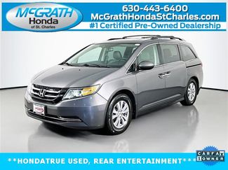 Used 2016 Honda Odyssey EX-L image 1