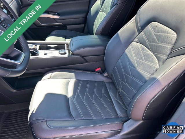 Used 2024 Nissan Pathfinder Platinum AWD/4WD image 30