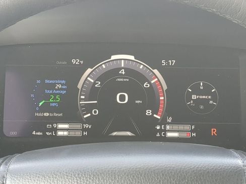 New 2026 Toyota Tundra Limited AWD/4WD image 22