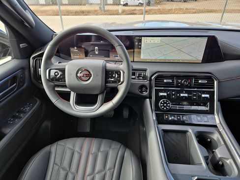 New 2026 Nissan Armada PRO-4X AWD/4WD image 13