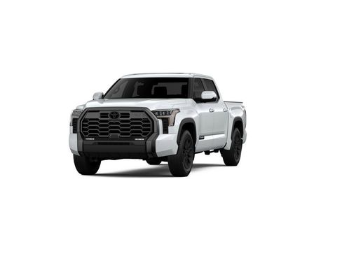 New 2026 Toyota Tundra Platinum image 18