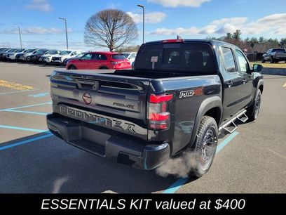 New 2025 Nissan Frontier PRO-4X