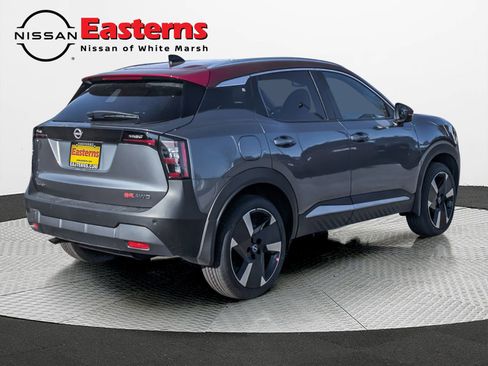 New 2026 Nissan Kicks SR image 6