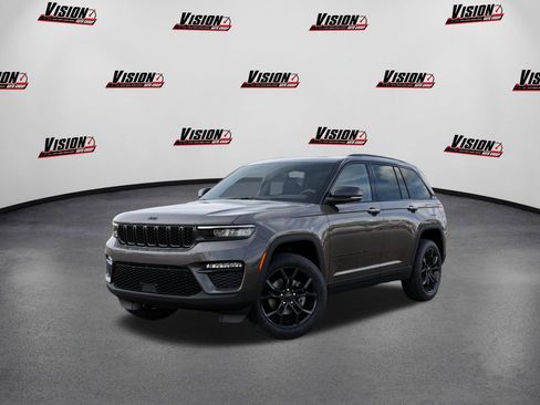 New 2025 Jeep Grand Cherokee Limited AWD/4WD image 1