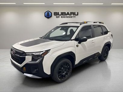 New 2026 Subaru Forester Wilderness