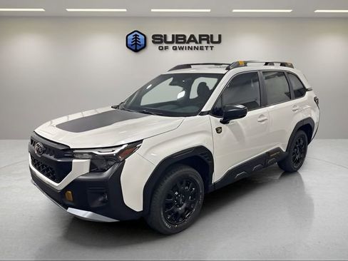 New 2026 Subaru Forester Wilderness AWD/4WD image 1