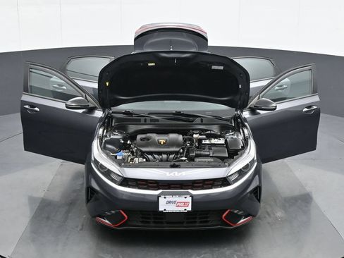 Used 2023 Kia Forte GT-Line w/ GT-Line Premium Package FWD image 35