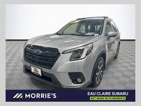 Certified 2024 Subaru Forester Limited AWD/4WD image 1